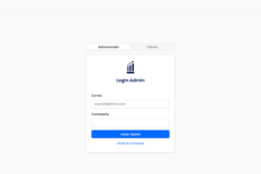 HERWI – Custom Accounting Web App